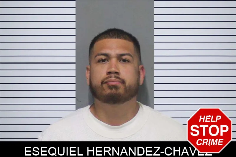 Esequiel Hernandez-Chavez mugshot