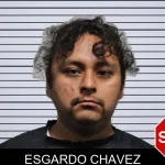 Esgardo Chavez mugshot
