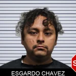 Esgardo Chavez mugshot