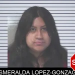 Esmeralda Lopez-Gonzaga mugshot