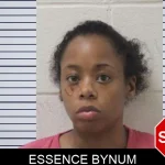 Essence Bynum mugshot