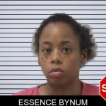 Essence Bynum mugshot
