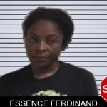Essence Ferdinand mugshot