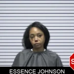 Essence Johnson mugshot