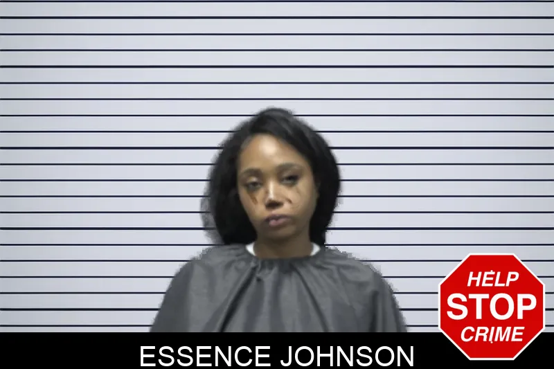 Essence Johnson mugshot