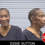 Essie Sutton mugshot