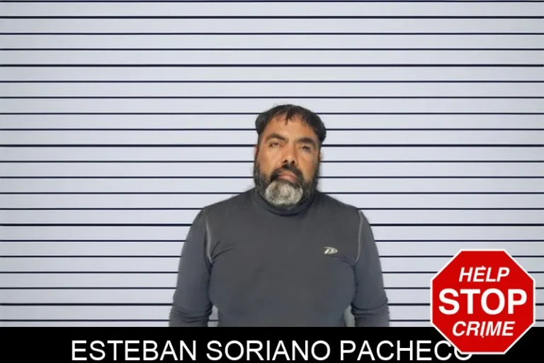 Esteban Soriano Pacheco