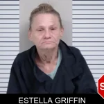 Estella Griffin mugshot – Lowndes County , Georgia Estella Griffin mugshot