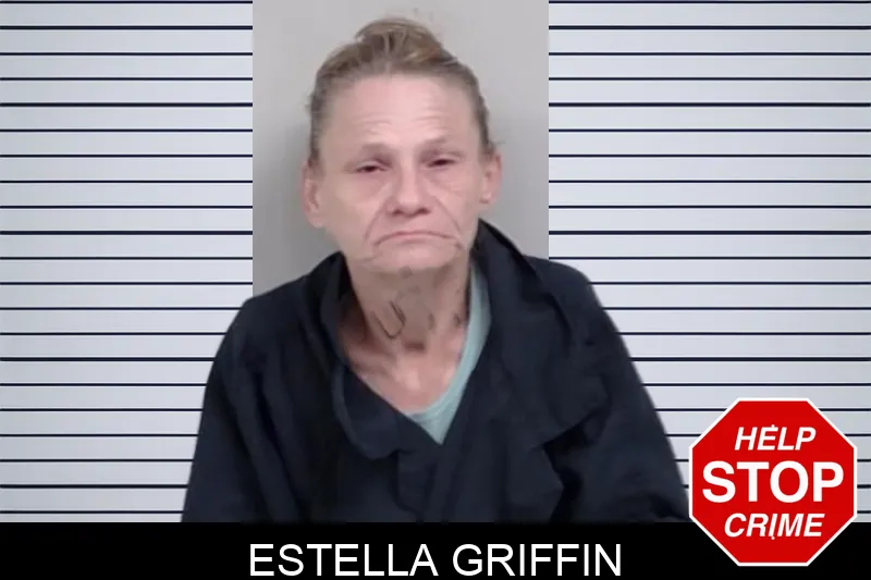 Estella Griffin mugshot