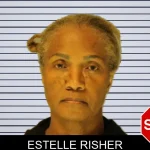 Estelle Risher mugshot