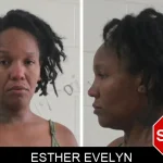 Esther Evelyn mugshot – Houston County , Georgia Esther Evelyn mugshot