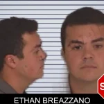 Ethan Breazzano mugshot