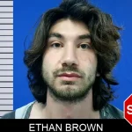 Ethan Brown mugshot – Troup County , Georgia Ethan Brown mugshot