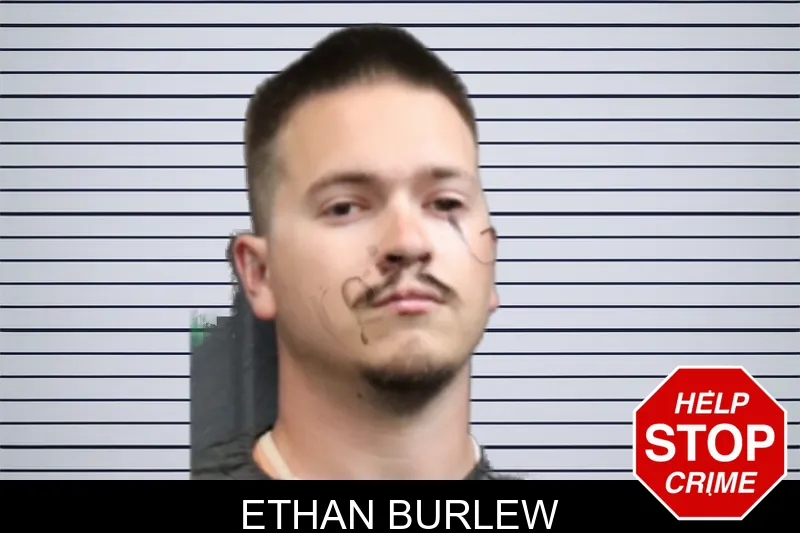 Ethan Burlew mugshot – Forsyth County , Georgia Ethan Burlew mugshot