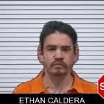 Ethan Caldera mugshot – Oglethorpe County , Georgia Ethan Caldera mugshot