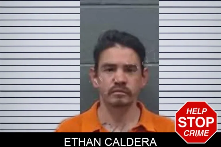 Ethan Caldera mugshot – Oglethorpe County , Georgia Ethan Caldera