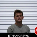 Ethan Crews mugshot – Pierce County , Georgia Ethan Crews mugshot