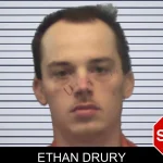Ethan Drury mugshot – Ware County , Georgia Ethan Drury mugshot