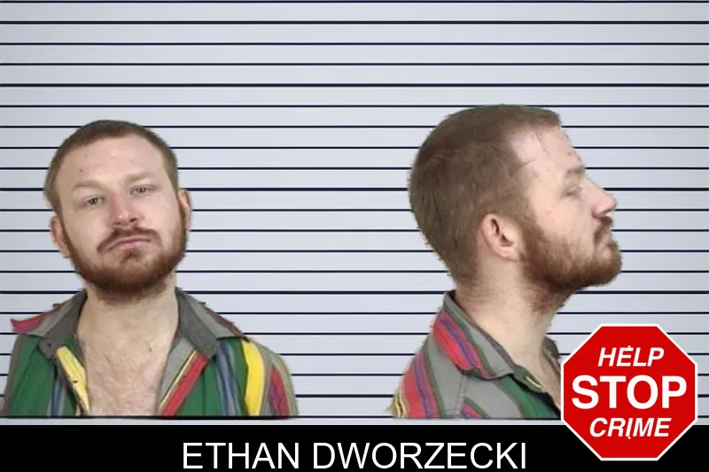 Ethan Dworzecki mugshot – Camden County , Georgia Ethan Dworzecki mugshot