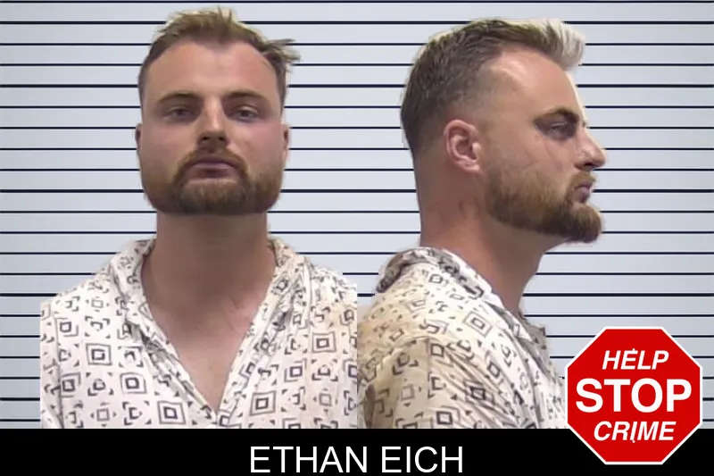 Ethan Eich mugshot – Clarke County , Georgia Ethan Eich mugshot