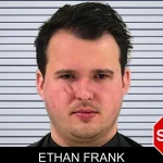 Ethan Frank mugshot