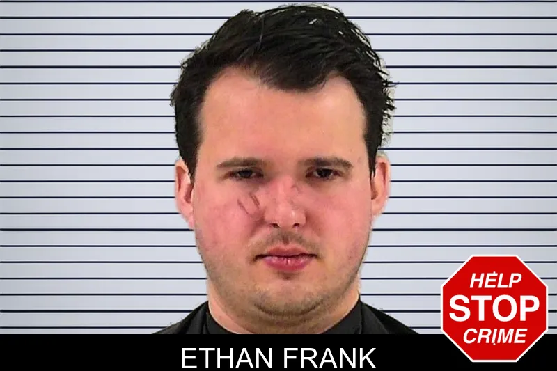 Ethan Frank mugshot – Elbert County , Georgia Ethan Frank mugshot