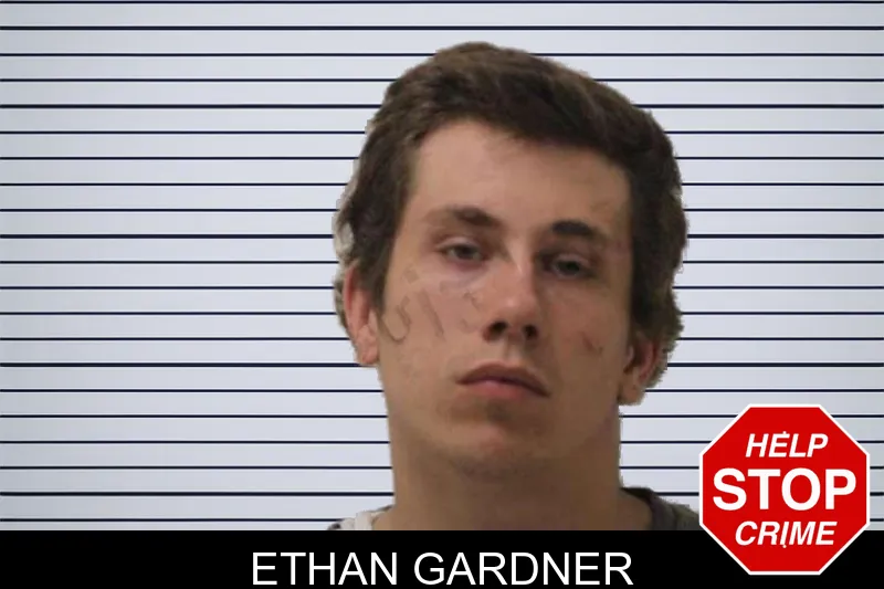 Ethan Gardner mugshot – Jones County , Georgia Ethan Gardner mugshot