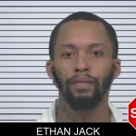 Ethan Jack mugshot