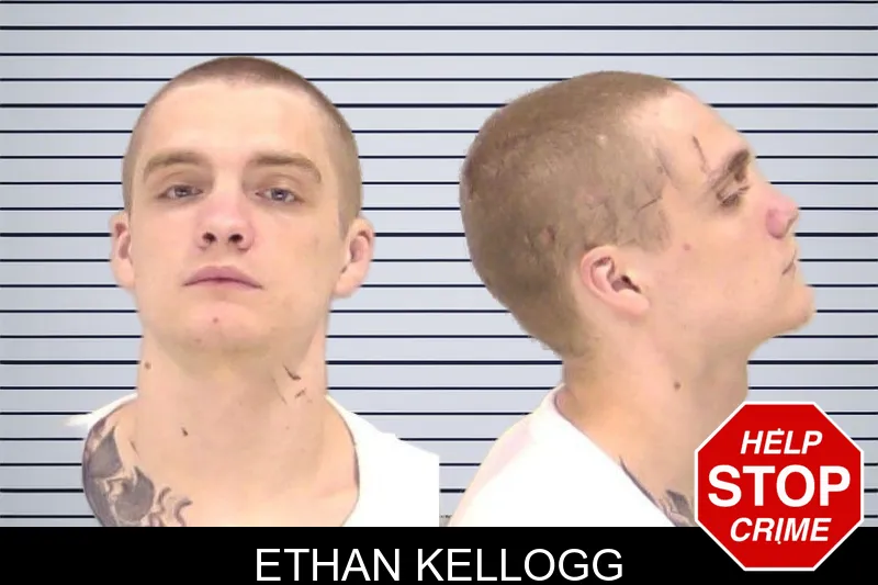 Ethan Kellogg mugshot – Richmond County , Georgia Ethan Kellogg mugshot