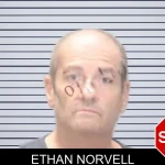 Ethan Norvell mugshot – Muscogee County , Georgia Ethan Norvell mugshot