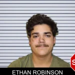 Ethan Robinson mugshot