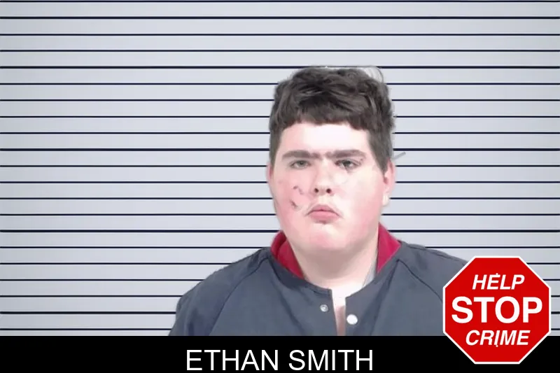 Ethan Smith mugshot – Lowndes County , Georgia Ethan Smith mugshot