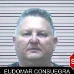 Eudomar Consuegra mugshot