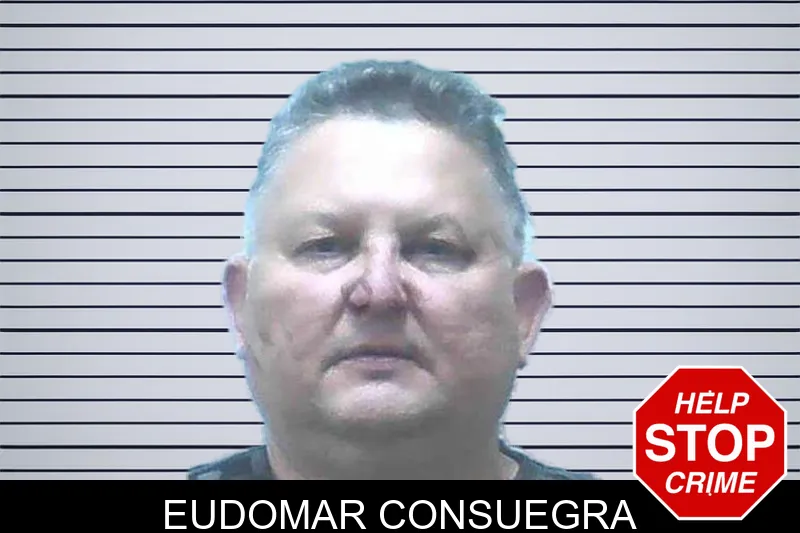Eudomar Consuegra mugshot – Jackson County , Georgia Eudomar Consuegra mugshot