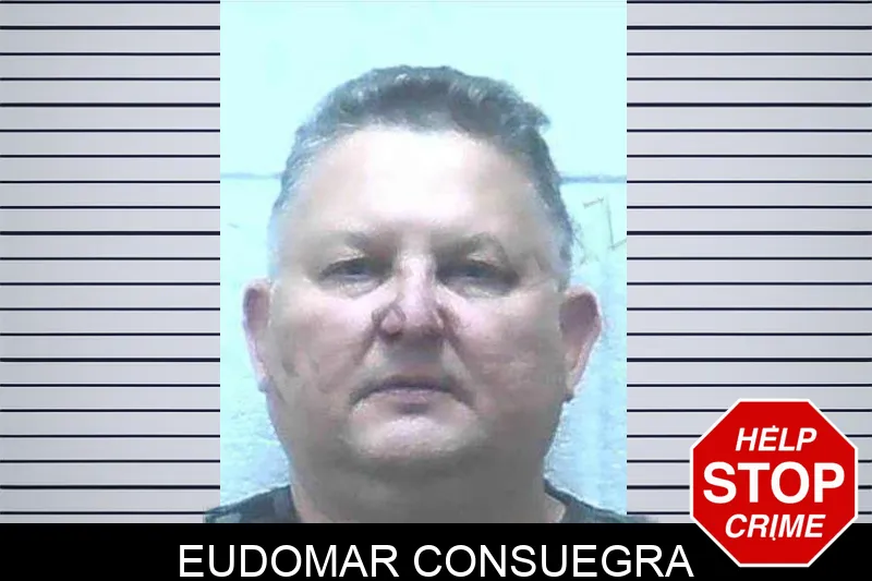 Eudomar Consuegra mugshot