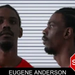 Eugene Anderson mugshot