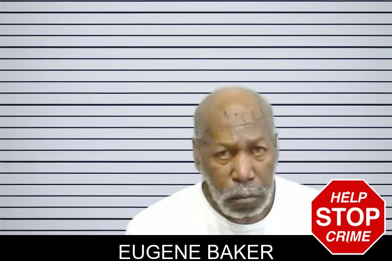 Eugene Baker mugshot – Fulton County , Georgia Eugene Baker mugshot
