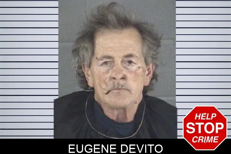 Eugene Devito mugshot