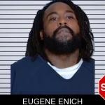 Eugene Enich mugshot