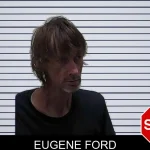 Eugene Ford mugshot