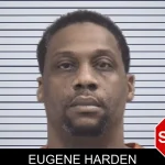 Eugene Harden mugshot – Columbia County , Georgia Eugene Harden mugshot