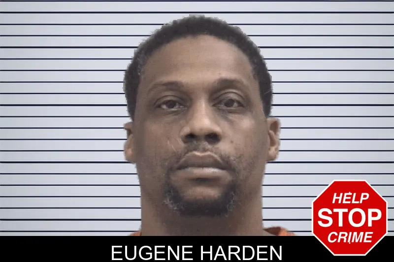 Eugene Harden mugshot – Columbia County , Georgia Eugene Harden mugshot