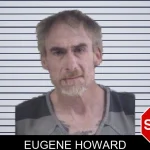 Eugene Howard mugshot