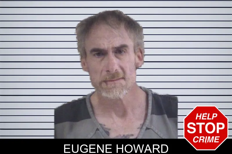 Eugene Howard mugshot – Whitfield County , Georgia Eugene Howard mugshot