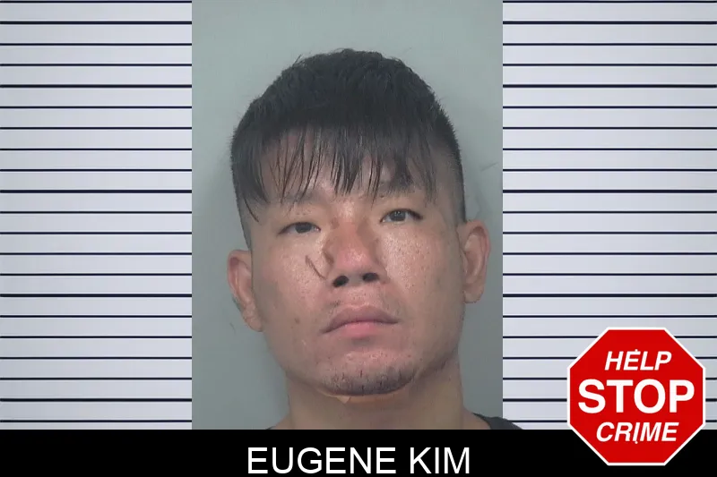 Eugene Kim mugshot – Gwinnett County , Georgia Eugene Kim mugshot