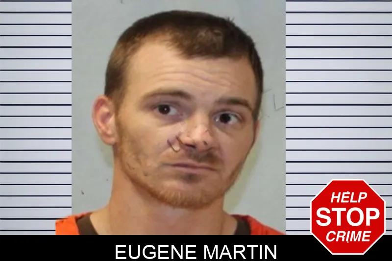 Eugene Martin mugshot – Seminole County , Georgia Eugene Martin mugshot