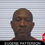 Eugene Patterson mugshot