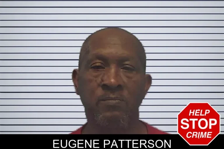 Eugene Patterson mugshot – Ware County , Georgia Eugene Patterson