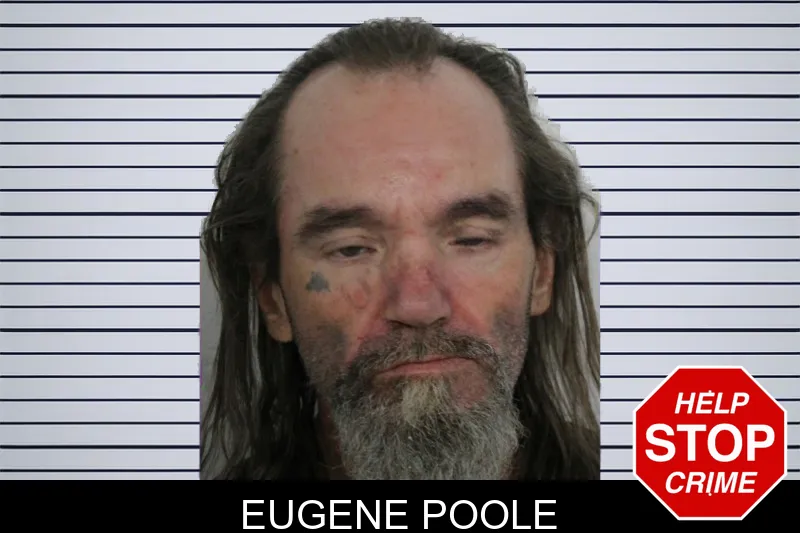 Eugene Poole mugshot