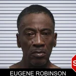Eugene Robinson mugshot